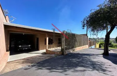 Casa com 3 quartos à venda no parigot de souza 2, londrina  por r$ 250.000