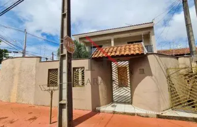 Casa com 4 quartos à venda no jardim graziela, londrina  por r$ 850.000