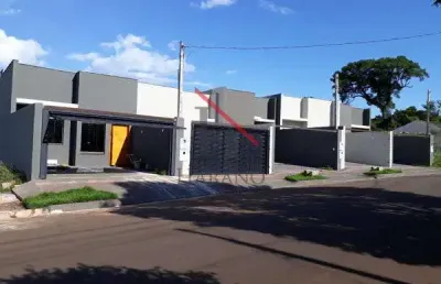 Casa com 3 quartos à venda no cambezinho, londrina  por r$ 450.000
