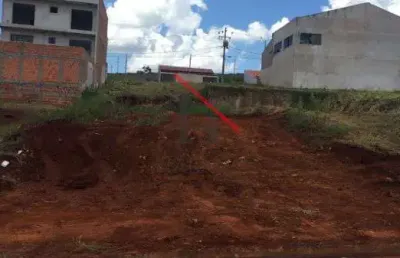 Terreno em condomínio fechado à venda no jardim barra forrest, londrina  por r$ 120.000