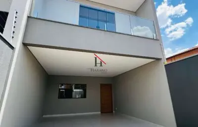 Casa com 3 quartos à venda no santa rita 1, londrina  por r$ 660.000