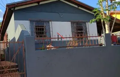Casa com 2 quartos à venda no santa rita 1, londrina  por r$ 220.000