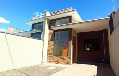 Casa com 2 quartos à venda no parque leblon, londrina  por r$ 285.000