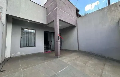 Casa com 2 quartos à venda no jardim império do sol, londrina  por r$ 360.000