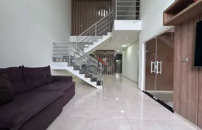 Casa com 4 quartos à venda no santa rita 1, londrina  por r$ 1.080.000