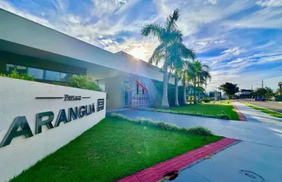 Casa em condomínio fechado com 3 quartos à venda no parque tauá, londrina  por r$ 1.590.000