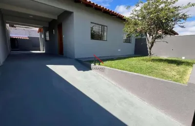 Casa com 2 quartos à venda no jardim planalto, londrina  por r$ 290.000