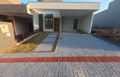 Casa em condomínio fechado com 3 quartos à venda no heimtal, londrina  por r$ 575.000