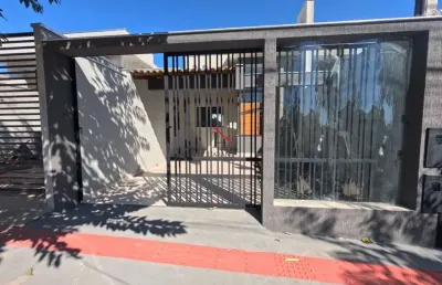 Casa com 3 quartos à venda no jardim são paulo ii, londrina  por r$ 350.000