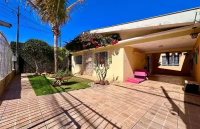 Casa com 3 quartos à venda no califórnia, londrina  por r$ 550.000