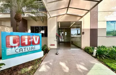 Apartamento com 3 quartos à venda no terra bonita, londrina  por r$ 430.000