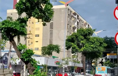Apartamento com 2 quartos à venda na Avenida da Abolição, Meireles, Fortaleza