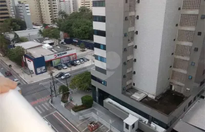 Apartamento com 4 quartos à venda na Rua Joaquim Nabuco, Meireles, Fortaleza