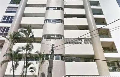 Apartamento com 4 quartos à venda na Rua Coronel Linhares, Meireles, Fortaleza