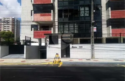Cobertura com 4 quartos à venda na Rua Nunes Valente, Aldeota, Fortaleza