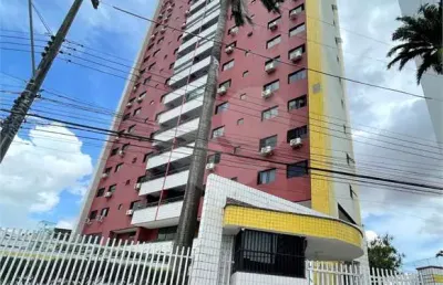 Apartamento com 3 quartos à venda na Ministro Joaquim Bastos, Fátima, Fortaleza