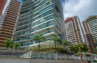 Apartamento com 4 quartos à venda na Rua Silva Jatahy, Meireles, Fortaleza