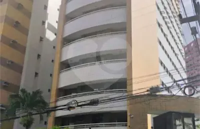 Apartamento com 3 quartos à venda na Rua Marcos Macêdo, Aldeota, Fortaleza
