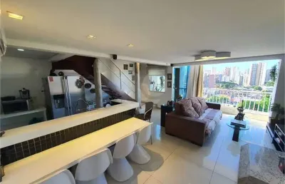 Apartamento com 4 quartos à venda na Rua Coronel Jucá, Meireles, Fortaleza