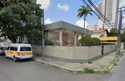 Terreno à venda na Rua Barão de Aracati, Aldeota, Fortaleza