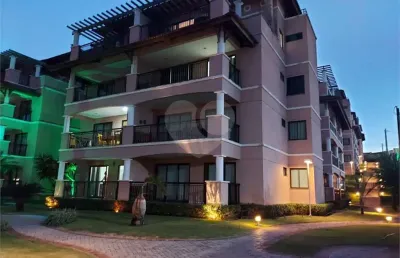 Apartamento com 3 quartos à venda em porto das dunas - ce