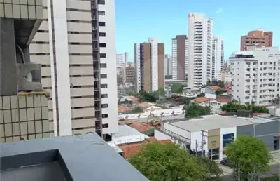 Apartamento com 2 quartos à venda na Avenida Padre Antônio Tomás, Aldeota, Fortaleza