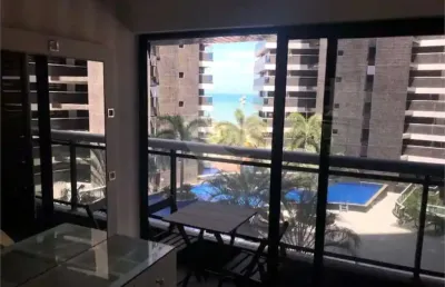 Apartamento com 2 quartos à venda na Avenida da Abolição, Meireles, Fortaleza