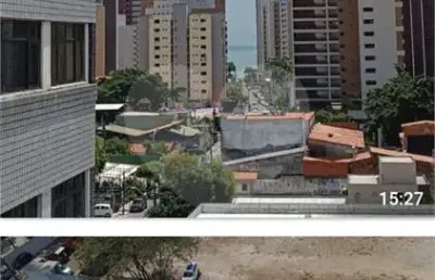 Apartamento com 3 quartos à venda na Rua Frei Mansueto, Meireles, Fortaleza