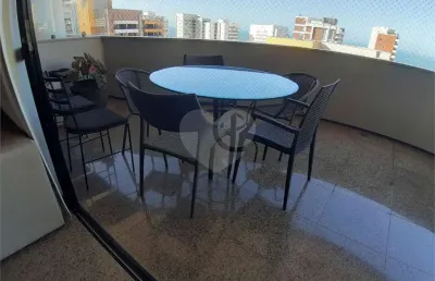 Apartamento com 4 quartos à venda na Rua Silva Jatahy, Meireles, Fortaleza