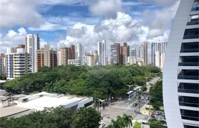 Sala comercial à venda na Avenida Desembargador Moreira, Aldeota, Fortaleza