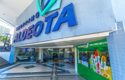 Sala comercial à venda na Avenida Dom Luís, Aldeota, Fortaleza