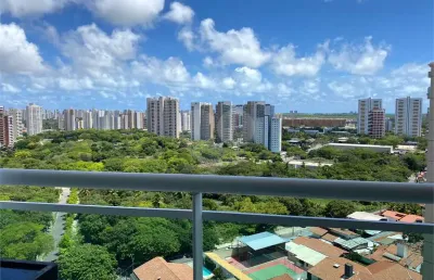 Apartamento com 4 quartos à venda em engenheiro luciano cavalcante - ce