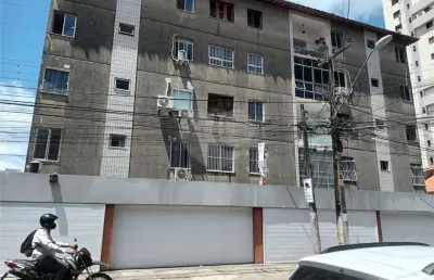 Apartamento com 3 quartos à venda na Rua José Vilar, Meireles, Fortaleza