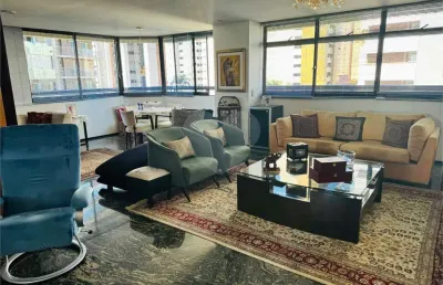 Apartamento com 4 quartos à venda na Rua Vicente Linhares, Aldeota, Fortaleza