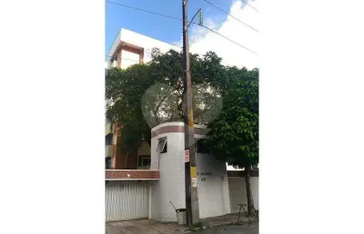 Apartamento com 4 quartos à venda na Rua Fonseca Lobo, Aldeota, Fortaleza