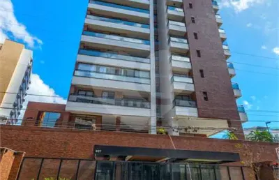 Apartamento com 3 quartos à venda na Rua Doutor Gilberto Studart, Cocó, Fortaleza
