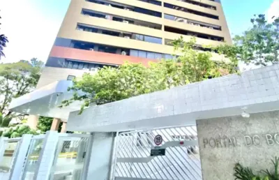 Apartamento com 3 quartos à venda na Rua Paula Ney, Aldeota, Fortaleza