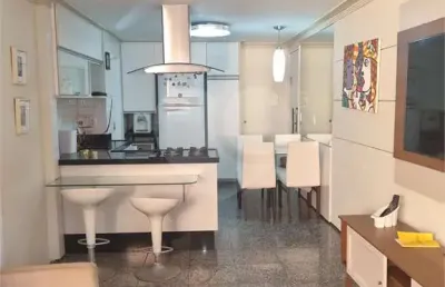 Apartamento com 2 quartos à venda na Avenida da Abolição, Meireles, Fortaleza