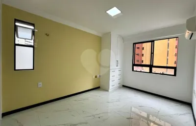 Apartamento com 2 quartos à venda na Rua Barão de Aracati, Meireles, Fortaleza