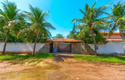 Casa com 5 quartos à venda na Sardinha, Porto das Dunas, Aquiraz