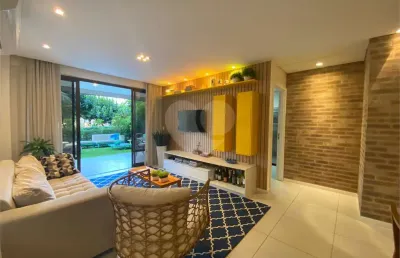 Apartamento com 3 quartos à venda em porto das dunas - ce