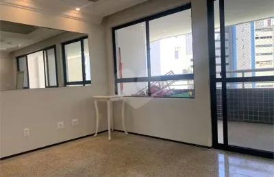 Apartamento com 3 quartos à venda na Rua Bento Albuquerque, Cocó, Fortaleza