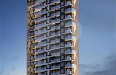 Apartamento com 2 quartos à venda na Rua José Vilar, Meireles, Fortaleza