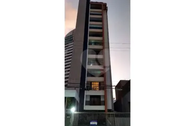 Apartamento com 1 quarto à venda na Rua Vicente Leite, Aldeota, Fortaleza