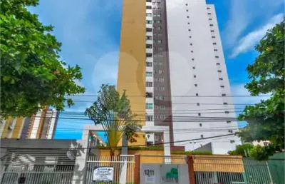 Apartamento com 4 quartos à venda na Rua José Vilar, Aldeota, Fortaleza