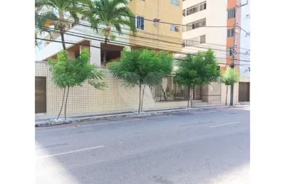 Apartamento com 3 quartos à venda na Rua Bento Albuquerque, Cocó, Fortaleza