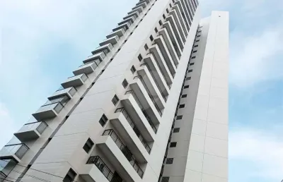 Apartamento com 4 quartos à venda na Rua Bento Albuquerque, Cocó, Fortaleza