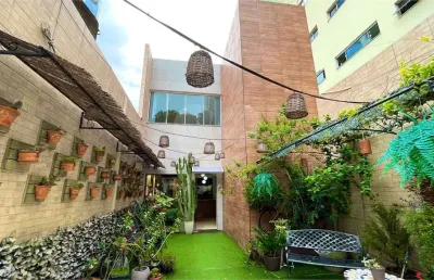 Casa com 9 quartos à venda na Rua Monsenhor Bruno, Aldeota, Fortaleza