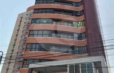 Apartamento com 4 quartos à venda na Rua Pereira Valente, Meireles, Fortaleza
