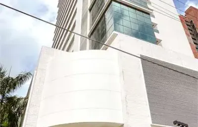 Sala comercial à venda na Rua Pereira Valente, Meireles, Fortaleza